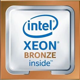 processeur d'ordinateur portable - Intel Xeon Bronze 3106