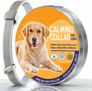  - Kexmy – Collier anti-stress pour chien