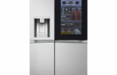 réfrigérateur américain - LG GSXV90MBAE Instaview