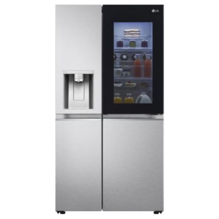 réfrigérateur américain - LG GSXV90MBAE Instaview