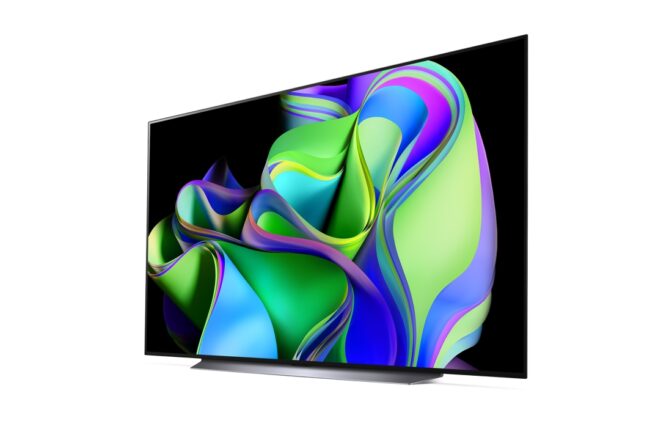 TV OLED - LG OLED55C3
