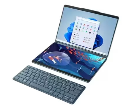 PC portable i7 16Go RAM - Lenovo Yoga Book 9i 13 Gen 8