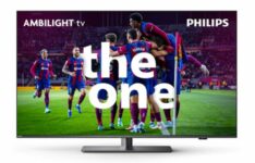 TV 120 Hz - Philips 550LED848 2023