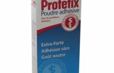 Protefix – Poudre adhésive