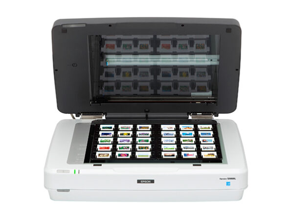 scanner A3 - Epson Expression 12000XL Pro