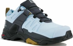 chaussures de randonnée basses - Salomon X Ultra 4 Gore-Tex