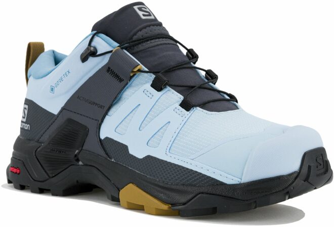 chaussures de randonnée basses - Salomon X Ultra 4 Gore-Tex
