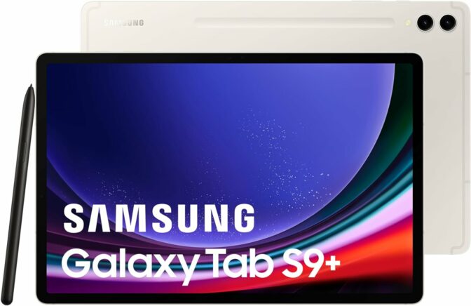 tablette 12 pouces - Samsung Galaxy Tab S9+