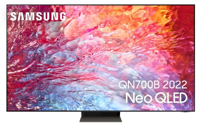 TV 8K - Samsung NeoQLED QE55QN700B