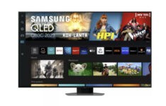 TV 55 pouces à moins de 1000 euros - Samsung TQ55Q80C 2023