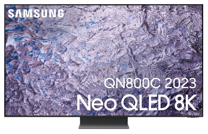 TV 8K - Samsung NeoQLED TQ65QN800C 2023 