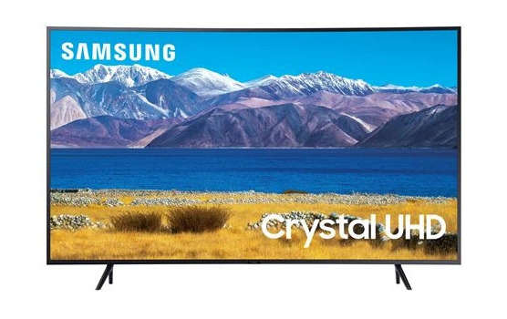 TV incurvée - Samsung UE55TU8300W