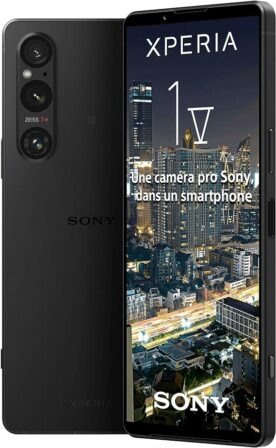 smartphone Sony - Sony Xperia 1 V