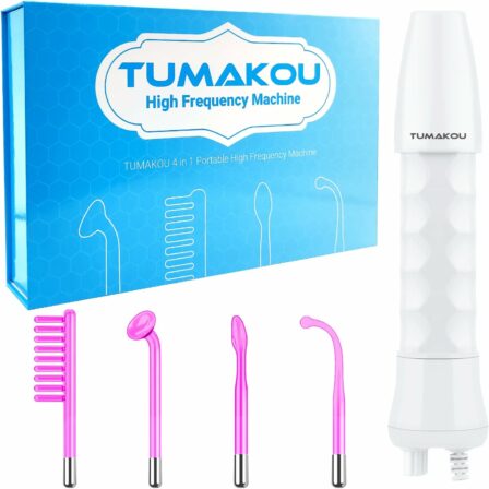 Tumakou – Appareil antirides à électrodes
