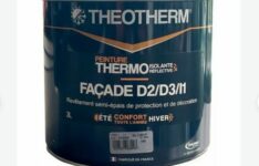 peinture isolante thermique - Théodore Bâtiment Theotherm Extérieur (3 L)