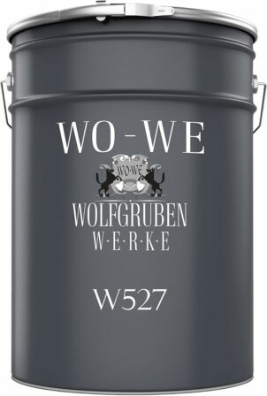 peinture isolante thermique - WO-WE W527 (5 L)