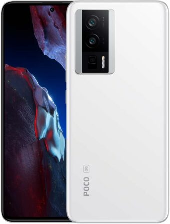 smartphone à moins de 600 euros - Xiaomi Poco F5 Pro