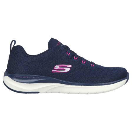 chaussures de marche active - Skechers Ultra Groove Pure Vision