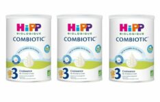 lait infantile pour bébé - Hipp 3 Combiotic