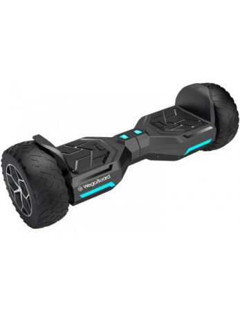 hoverboard tout terrain - Wegoboard Bumper Max Bluetooth