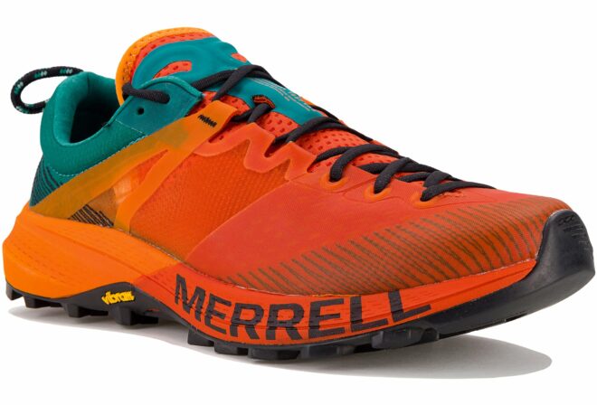 chaussures de marche active - Merrell MTL MQM