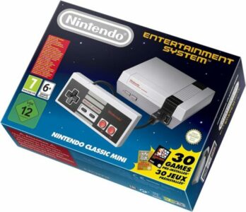  - Nintendo Classic Mini NES