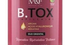 M&F Paris – Botox capillaire