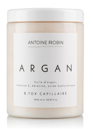 botox capillaire - Antoine Robin – Botox capillaire professionnel