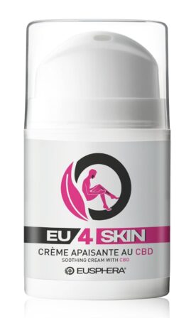 crème contre le psoriasis - Eusphera Eu4skin (100 mL)