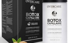 Overcare Paris – Botox capillaire lissage intense
