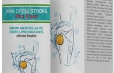 crème anti-cellulite - ImmunoStrong Dima Dren Strong Ultra Cream