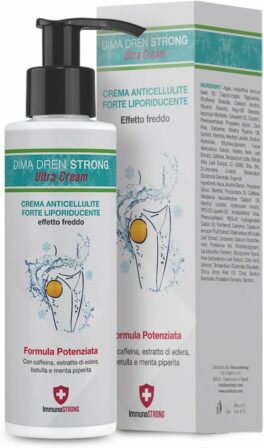 ImmunoStrong Dima Dren Strong Ultra Cream