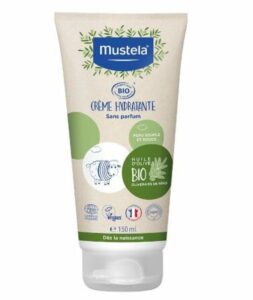  - Mustela Bio Crème Hydratante Visage (150 mL)