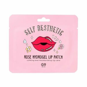  - G9SKIN Self Aesthetic Rose Hydrogel Lip Patch