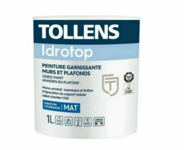  - Tollens Professionnelle Idrotop Mat (5 L)