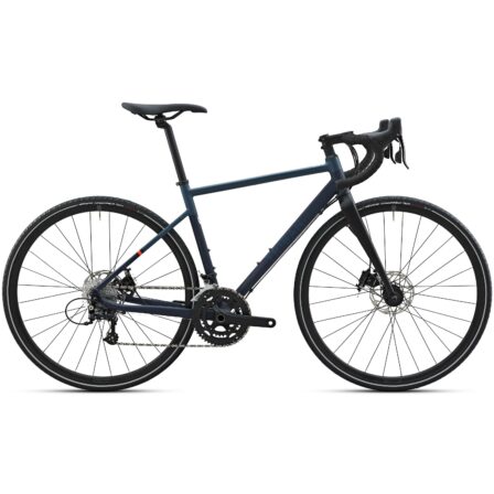 vélo d'endurance - Triban RC 520 MicroShift