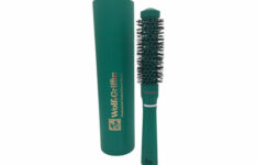 brosse à brushing professionnelle - Wolf & Griffin – Brosse professionnelle ventilée pour brushing taille 1