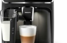 machine à cappuccino - Philips Série 5400 EP5441/50
