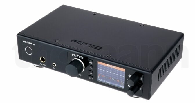 DAC audiophile - RME ADI-2 DAC FS