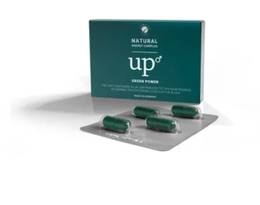  - Up Green Power (4 capsules)