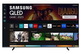 TV à moins de 800 euros - Samsung QLED TQ50Q60C