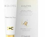 crème anti-poches pour les yeux efficace - ISDIN Isdinceutics K-Ox Eyes (15 mL)