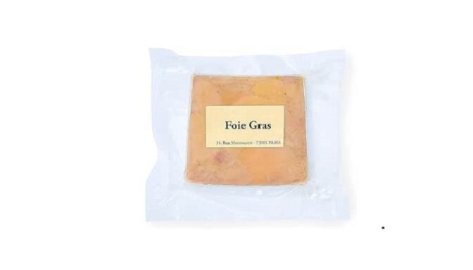 Le foie gras artisanal 