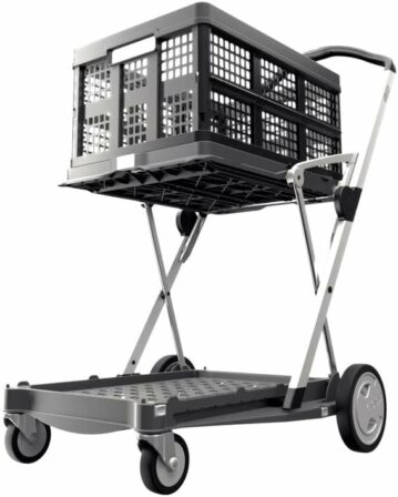 Clax – Chariot pliable multifonction