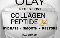crème de collagène pour le visage - Olay Regenerist Collagen Peptide 24 (50 mL)