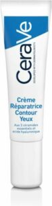  - CeraVe Crème Réparatrice Contour Yeux (14 mL)