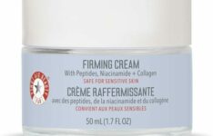 crème de collagène pour le visage - First Aid Beauty Crème Raffermissante (50 mL)