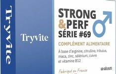 Tryvite Strong & Perf Serie #69 (60 gélules)