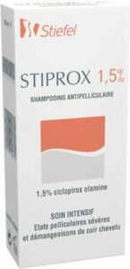  - Stiefel Stiprox Shampoing antipelliculaire soin intensif (100 mL)
