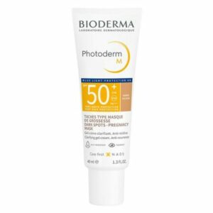  - Bioderma Photoderm M SPF50+ dorée (40 mL)